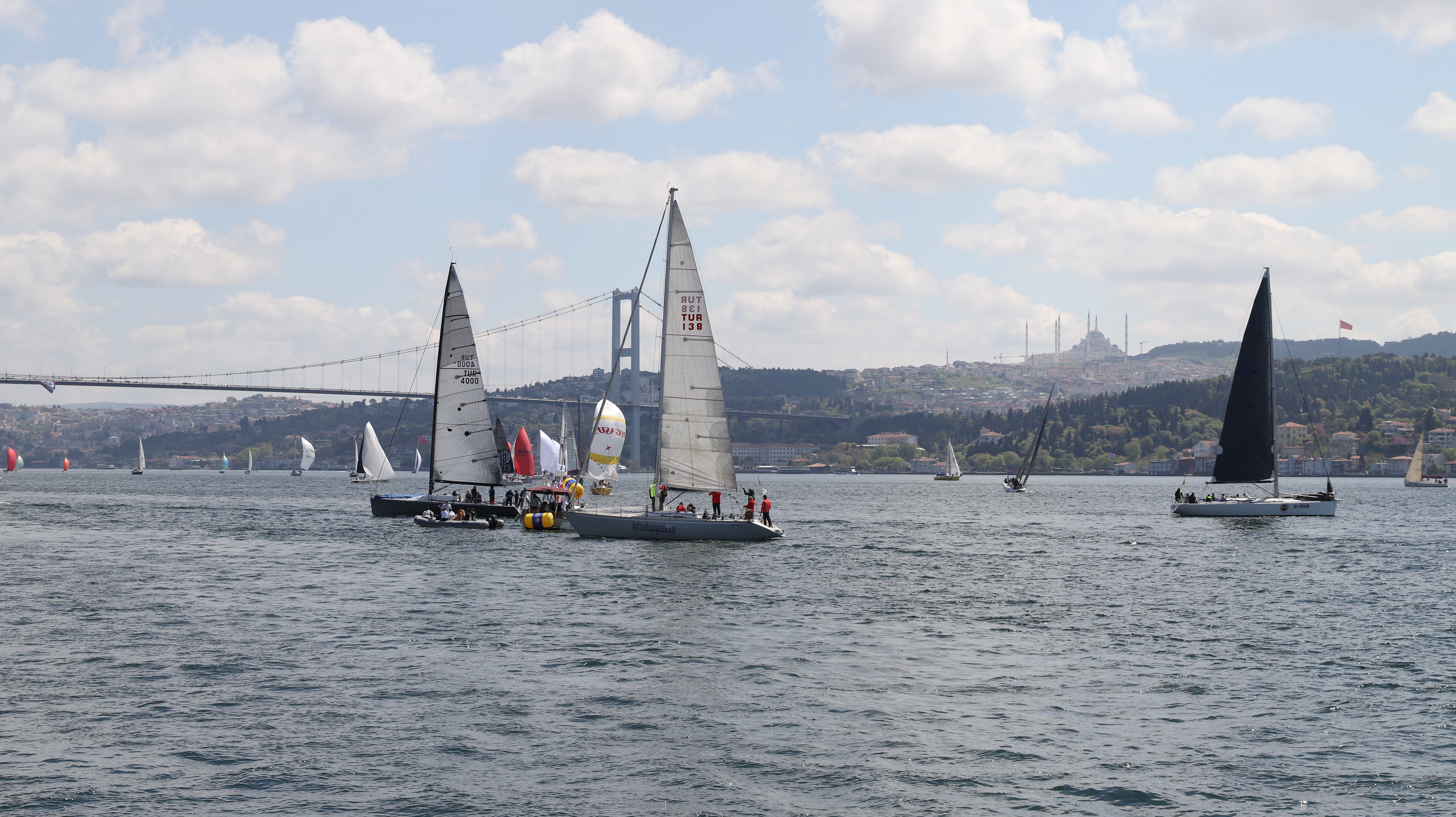 BAU Bosphorus Sailing Cup
