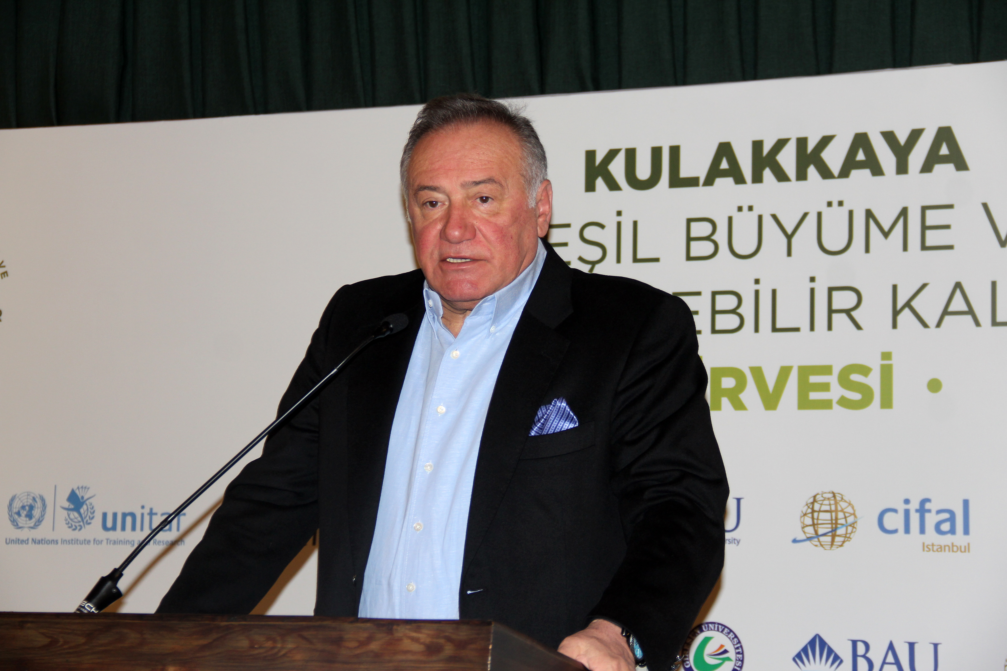 Green Growth and Sustainable Development Summit Took Place In Kulakkaya