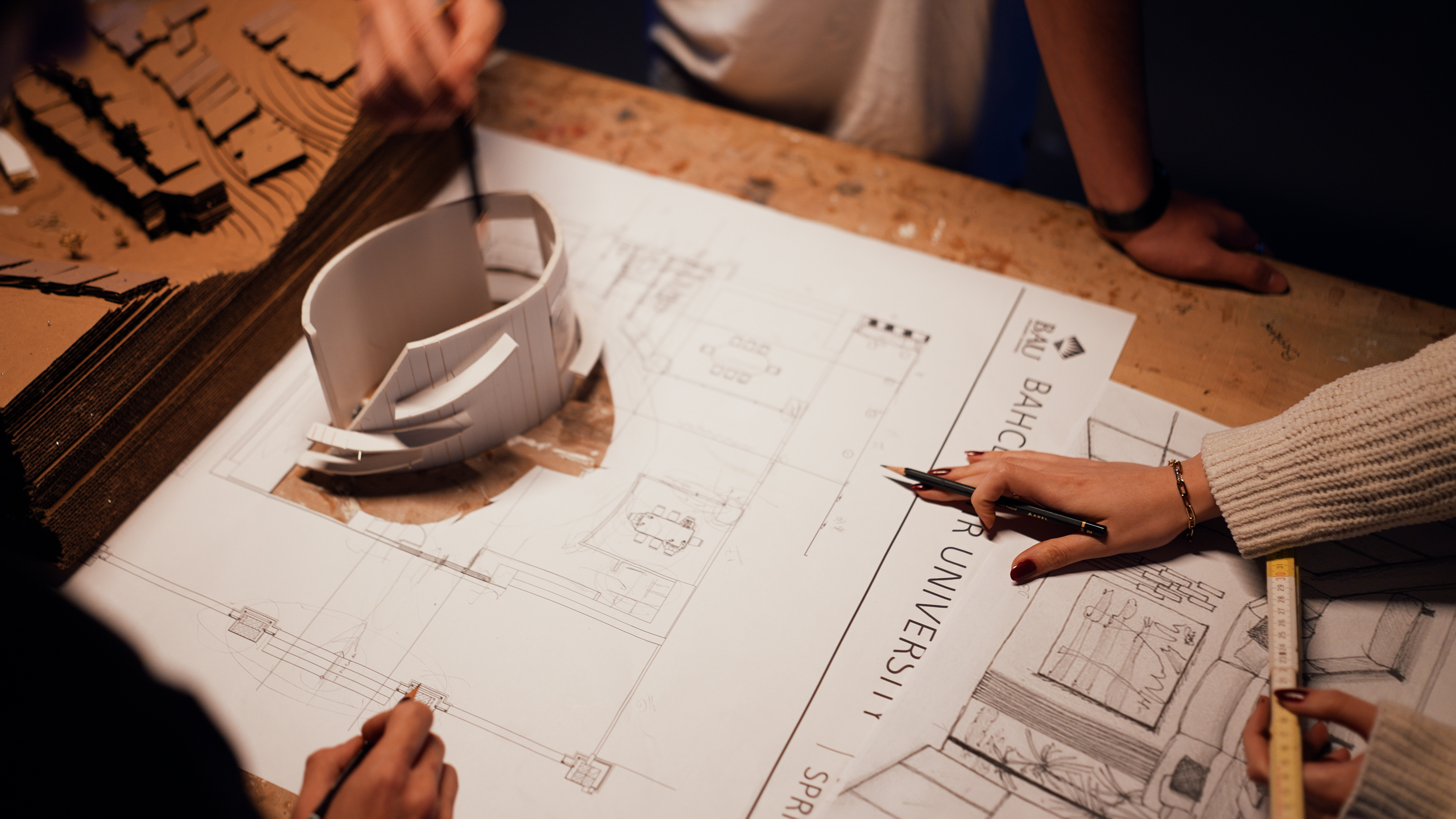 Mimarlık ve Tasarım Fakültesi