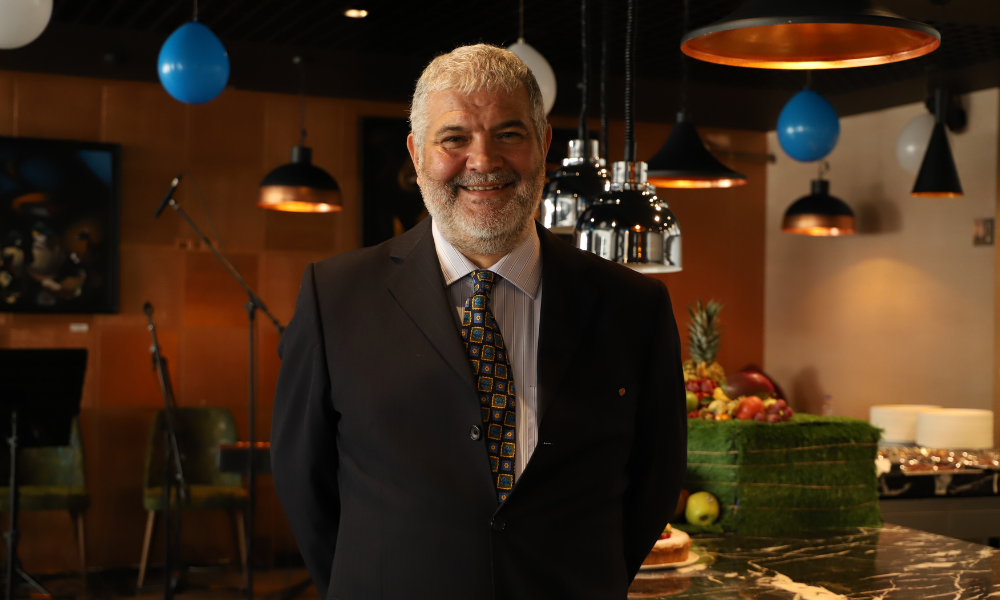 BAU Gastronomi'de Topraksız Tarım