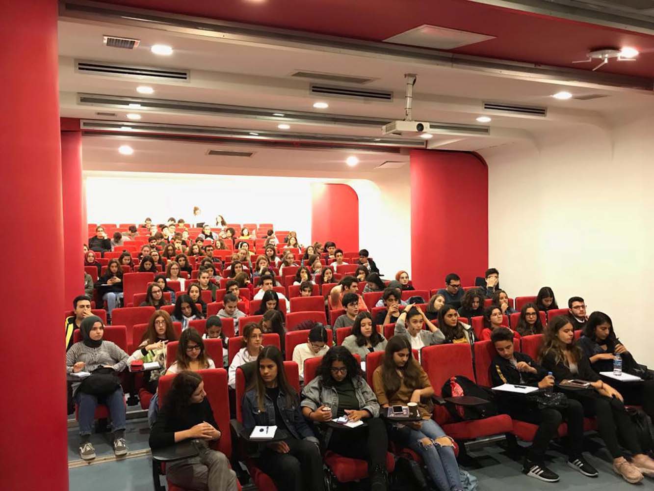 Etkinlikler ve Faaliyetler Köşesi