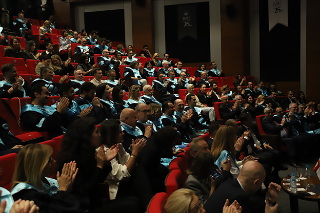 BAU 2023 - 2024 Akademik Yılı Açılış Töreni Gerçekleşti