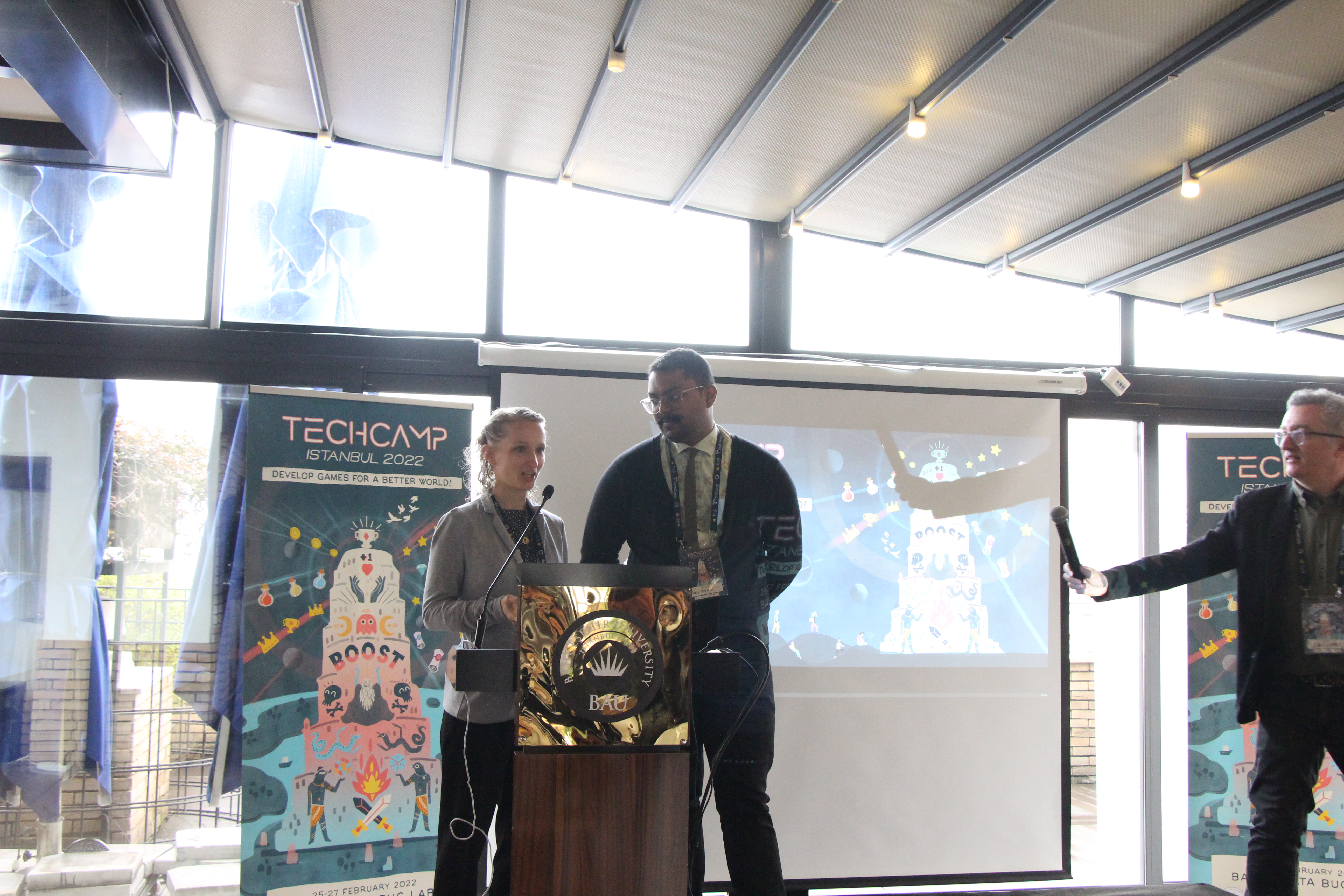 TechCamp İstanbul 2022 Gerçekleşti