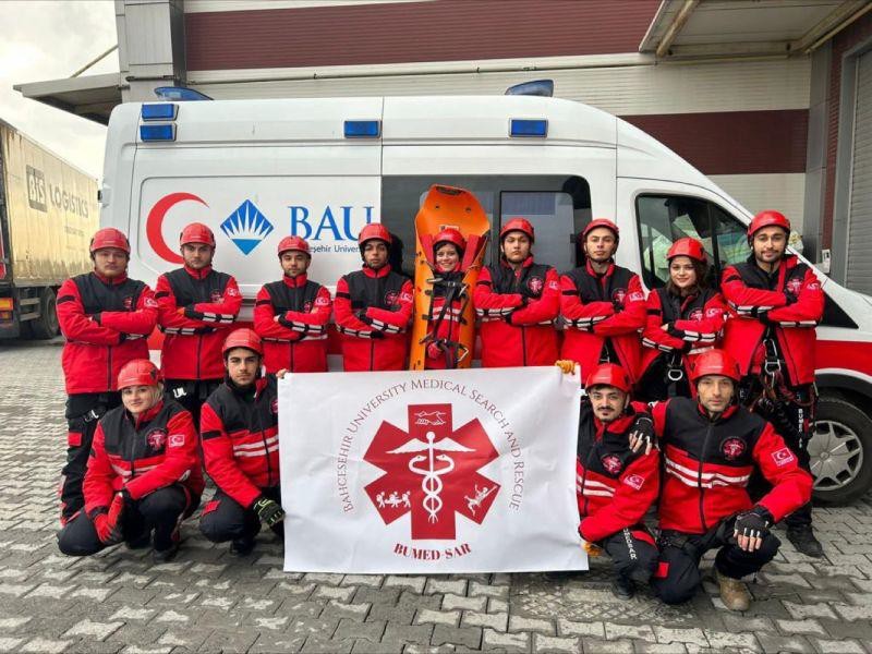 BAU SHMYO Laboratuvarlarımız