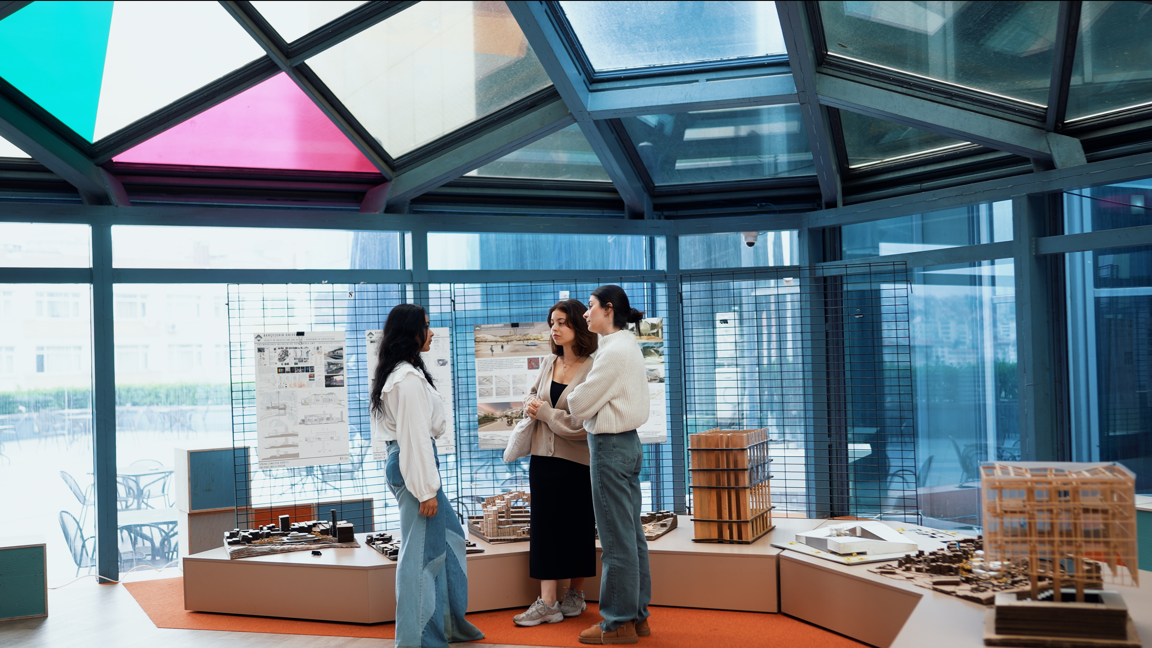 Mimarlık ve Tasarım Fakültesi