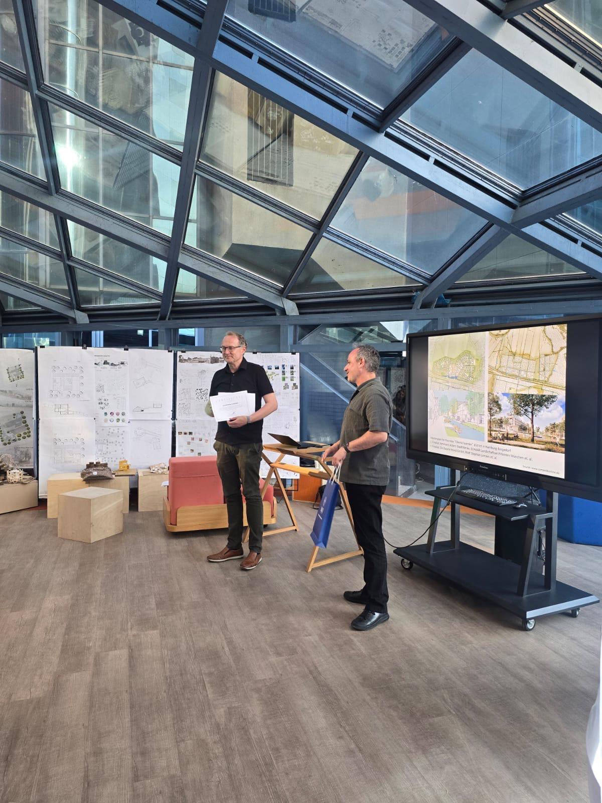 Archidesign Talks 3 - Leonard Schenk