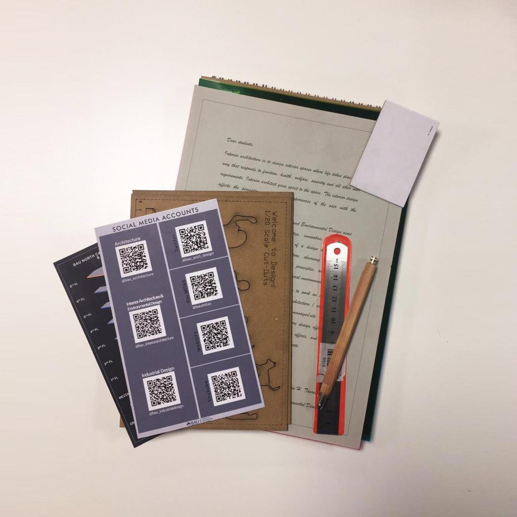 Tasarımcı Başlangıç Kitleri