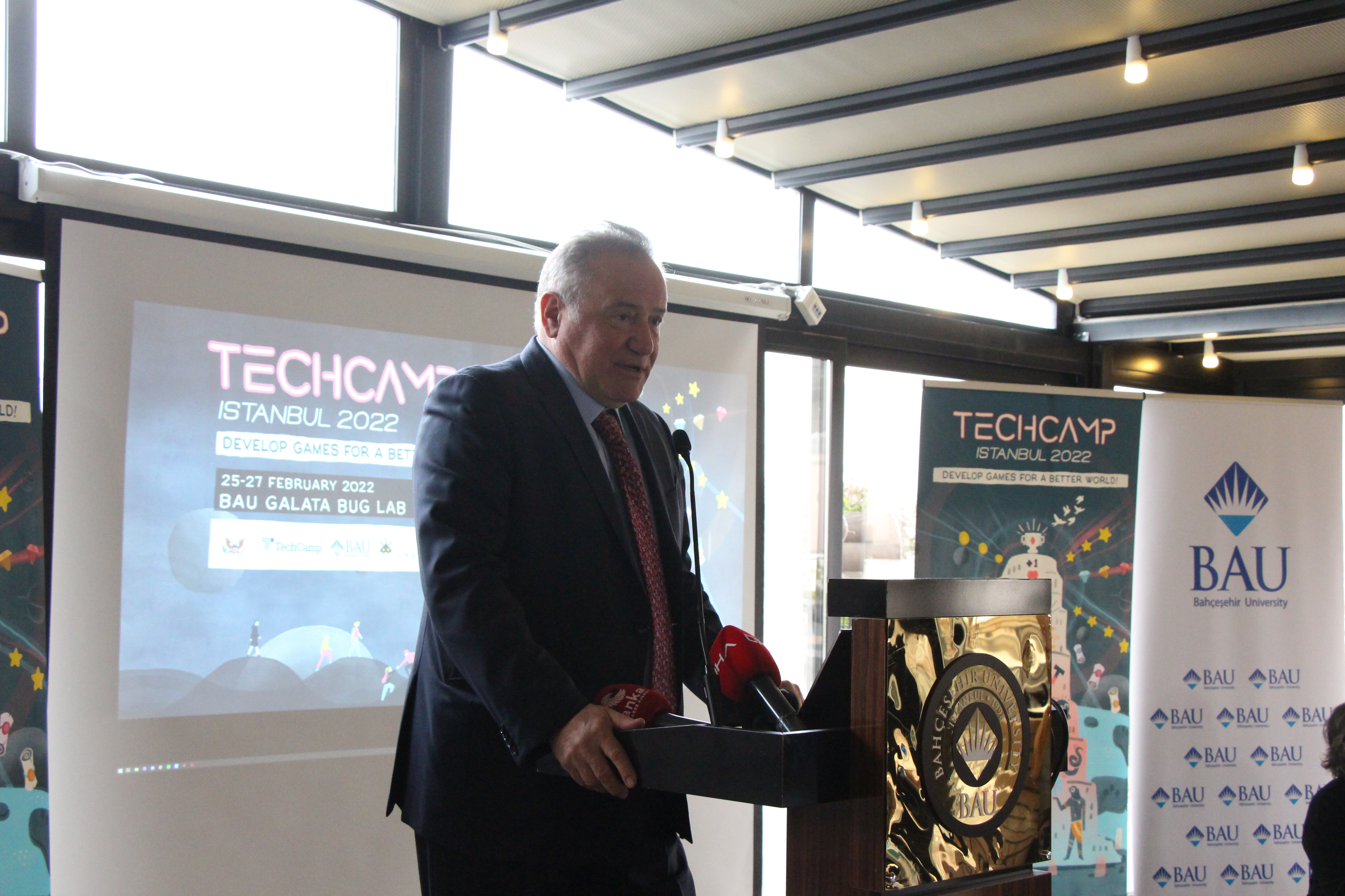 TechCamp İstanbul 2022 Gerçekleşti