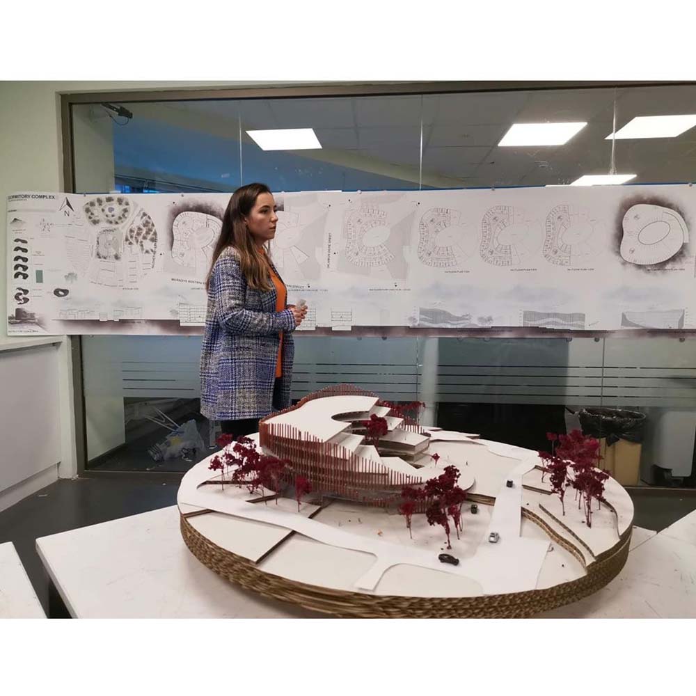 Mimarlık Bölümü Hakkında