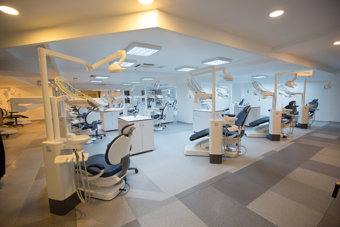 BAU SHMYO Laboratuvarlarımız