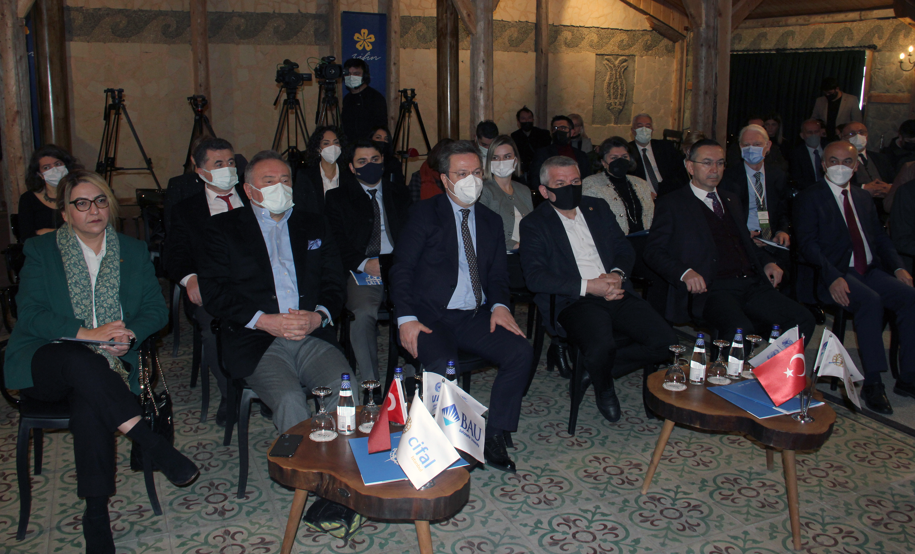 Green Growth and Sustainable Development Summit Took Place In Kulakkaya