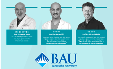 "Sürekli Diş Hekimliği Eğitim Programı" Gerçekleşti