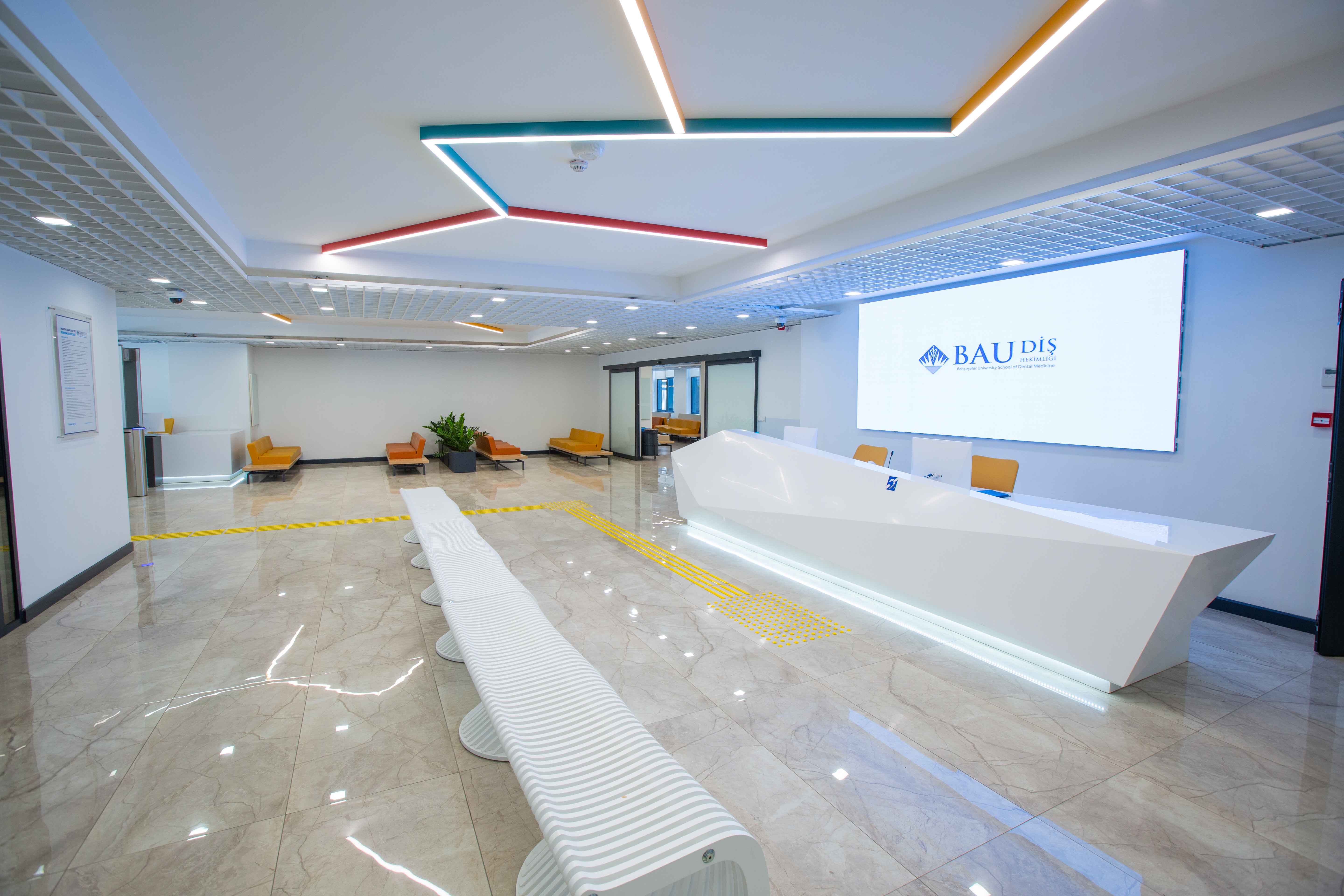 Balmumcu (Dental) Yerleşkesi