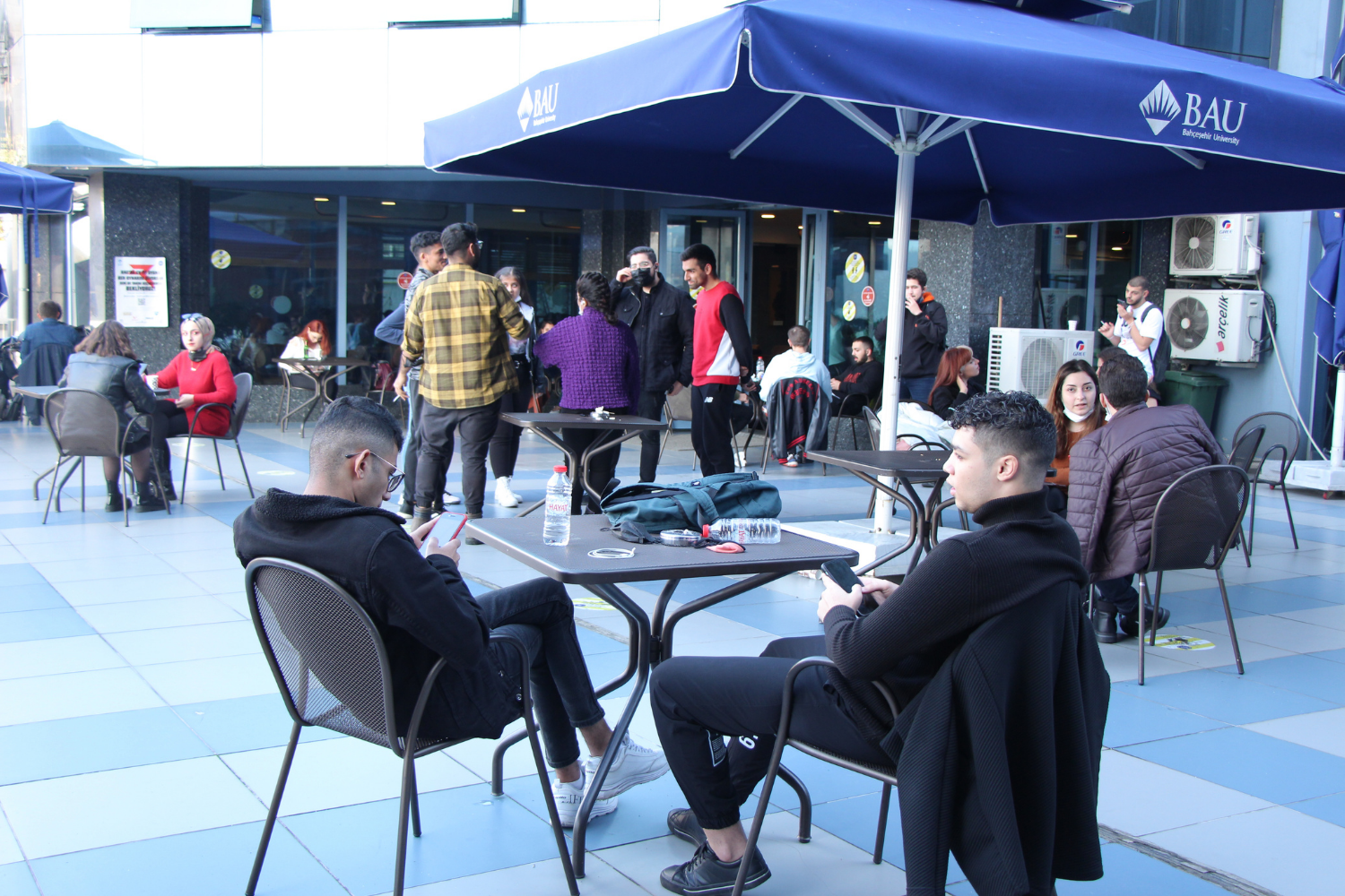 Beşiktaş Kuzey Yerleşkesi