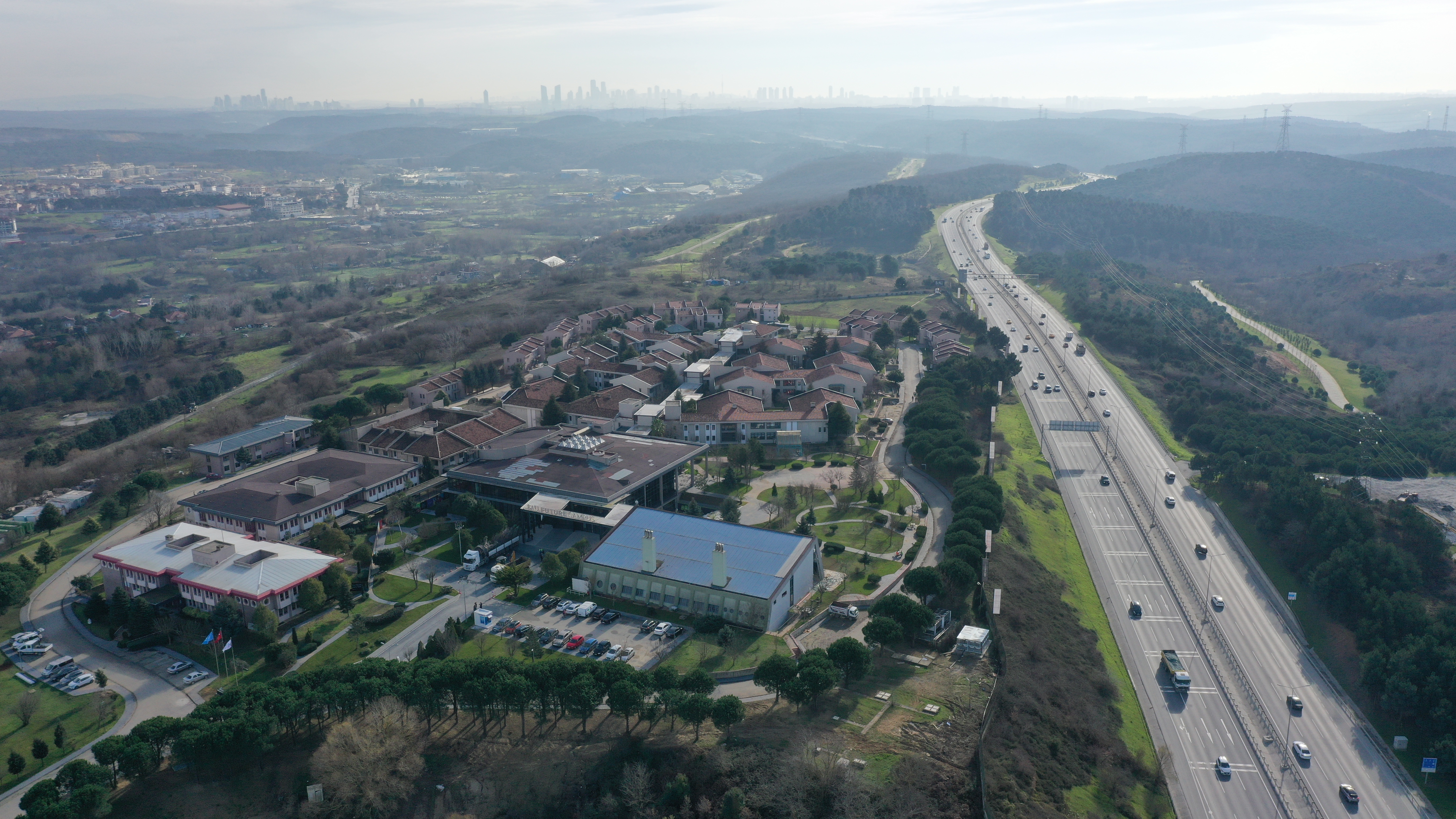 Future Yerleşkesi / Future Campus