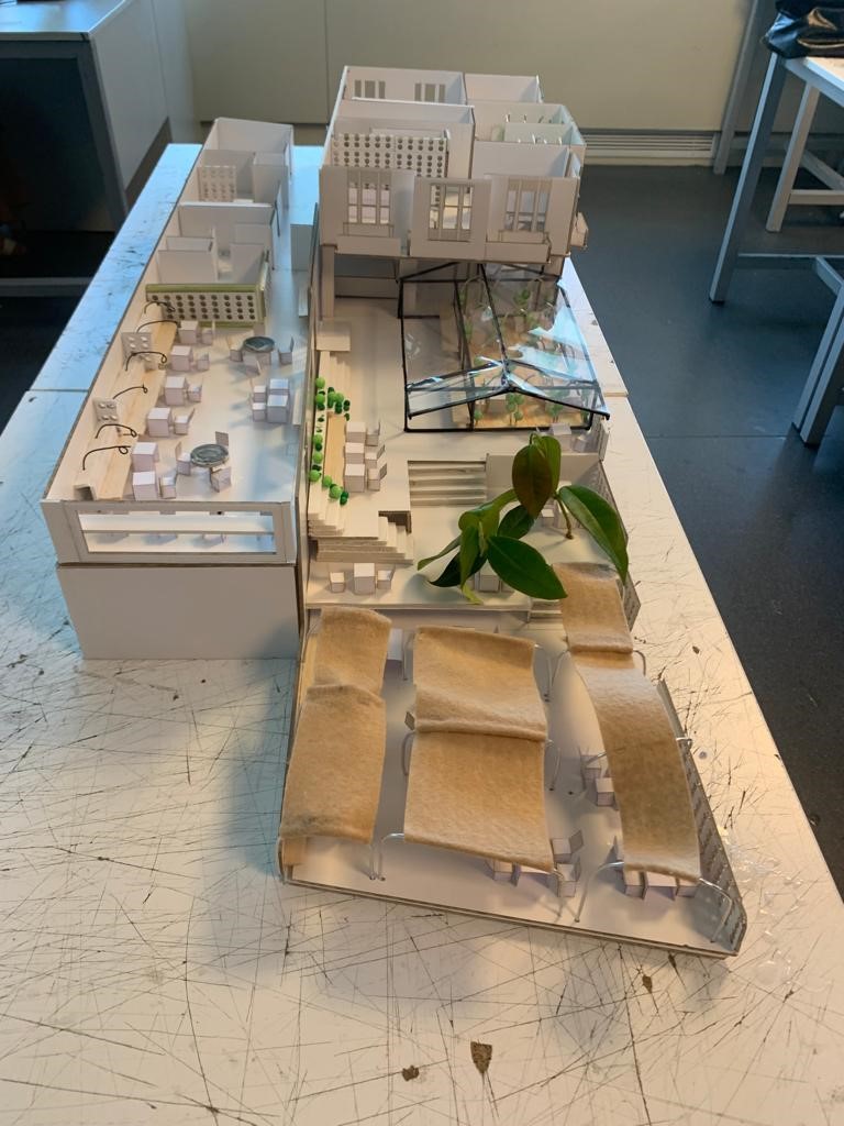 3. Sınıf Jürileri ve Öğrenci Projeleri