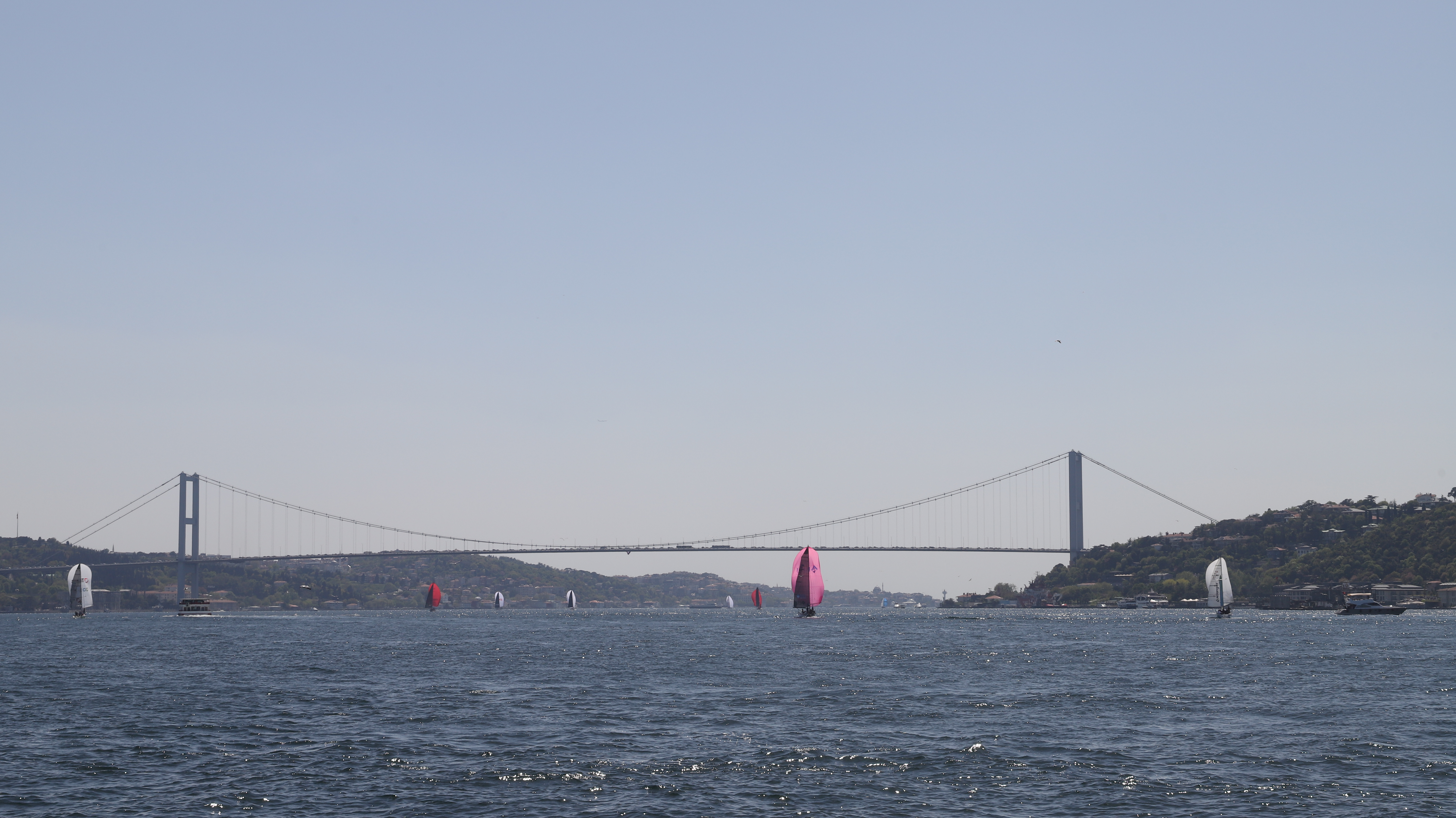 BAU Bosphorus Sailing Cup