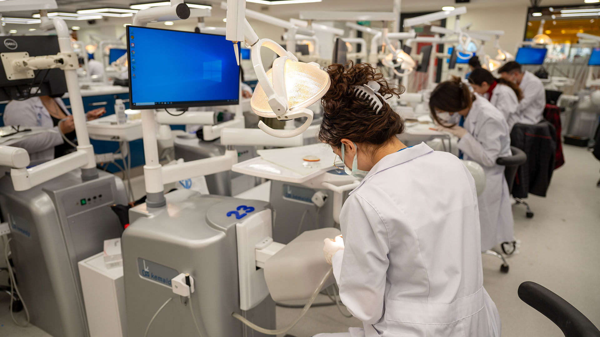 Diş Hekimliği Fakültesi Galerisi