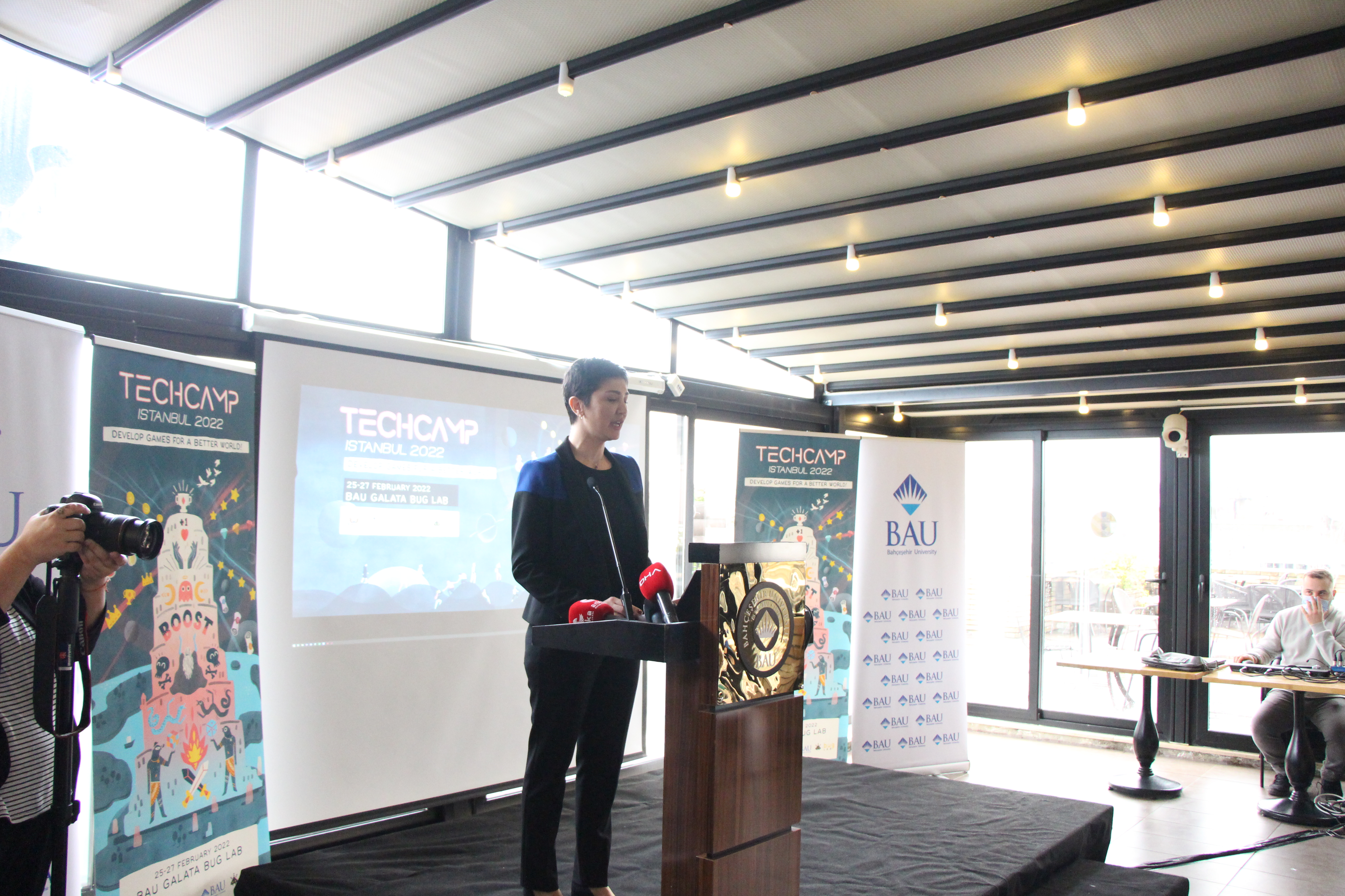 TechCamp İstanbul 2022 Gerçekleşti