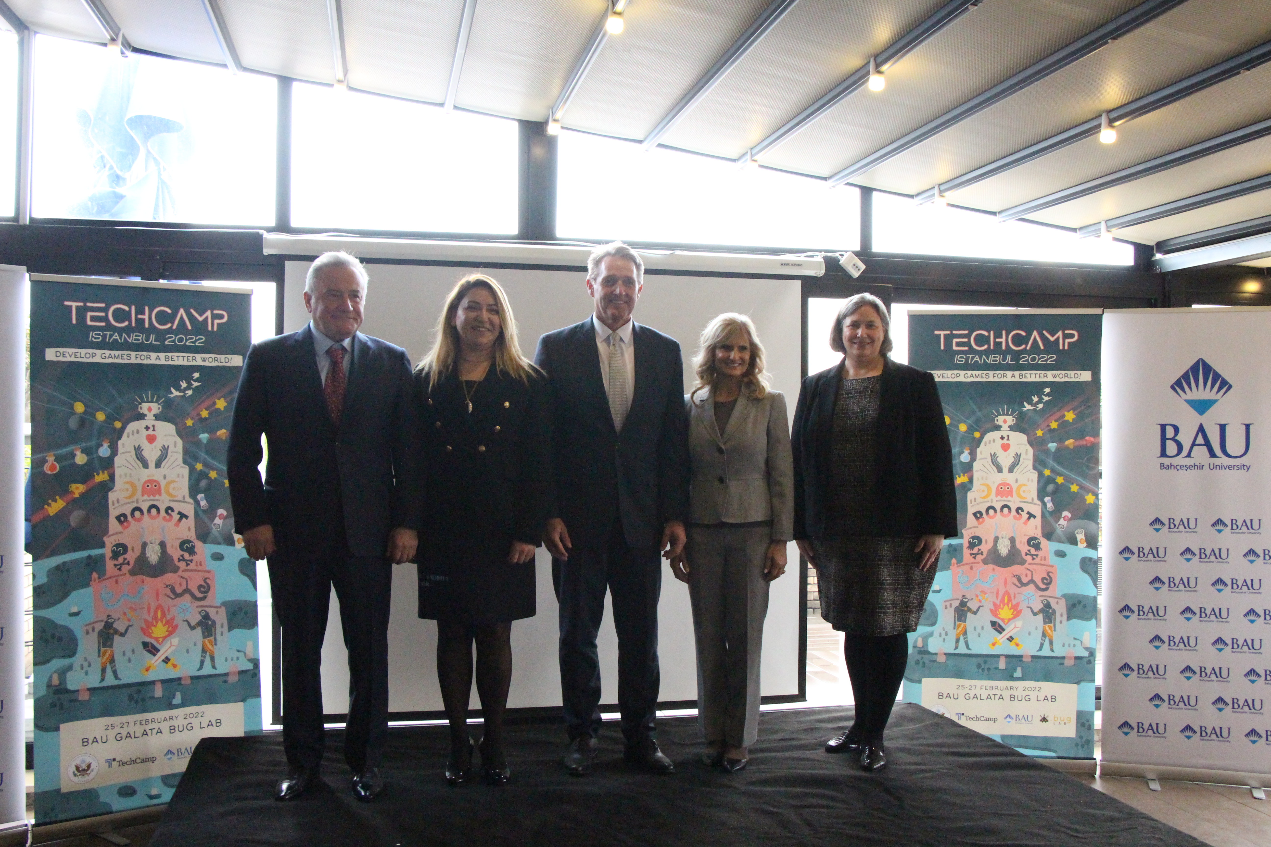 TechCamp İstanbul 2022 Gerçekleşti