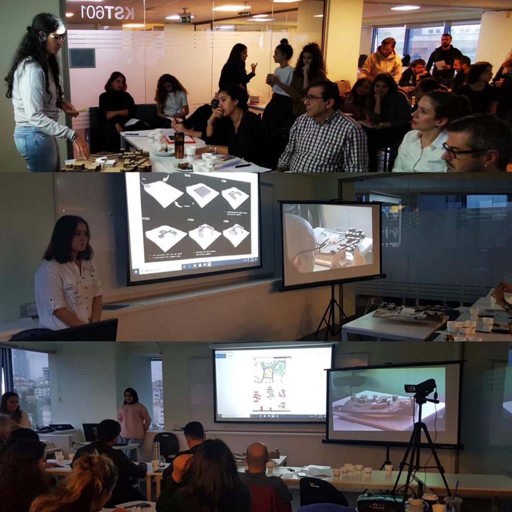 Mimarlık Bölümü Hakkında