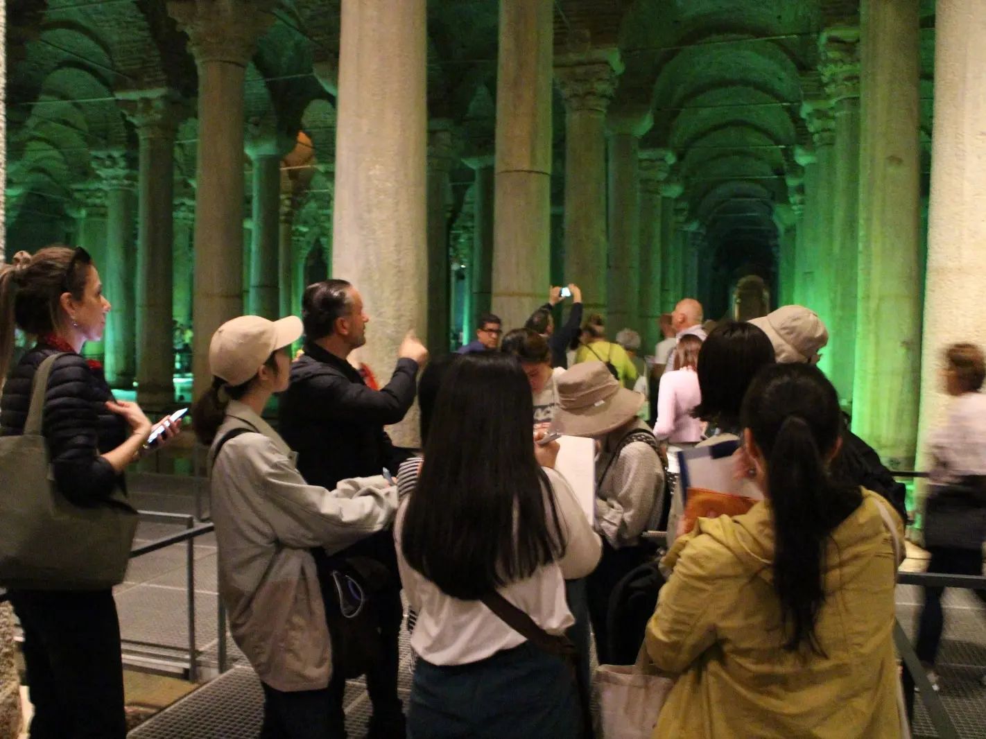 ICSA in Istanbul '23