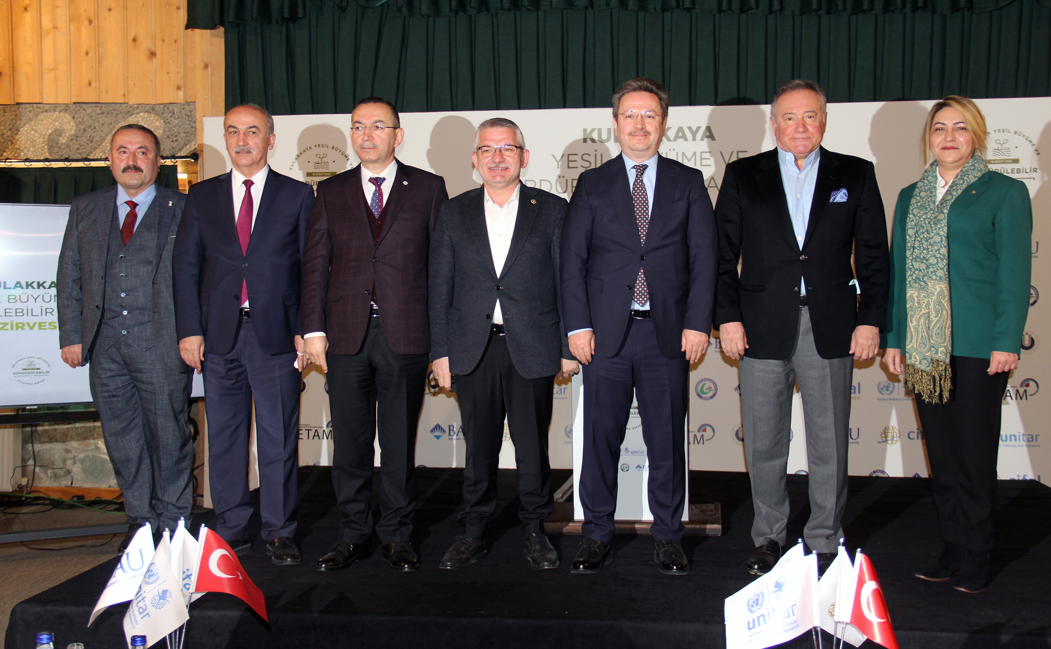 Green Growth and Sustainable Development Summit Took Place In Kulakkaya