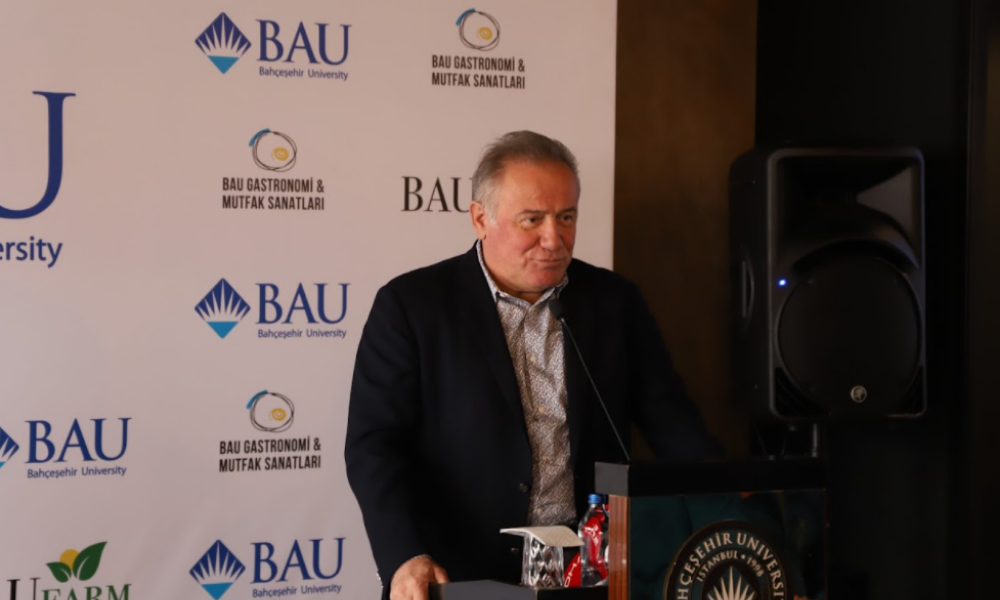 BAU Gastronomi'de Topraksız Tarım