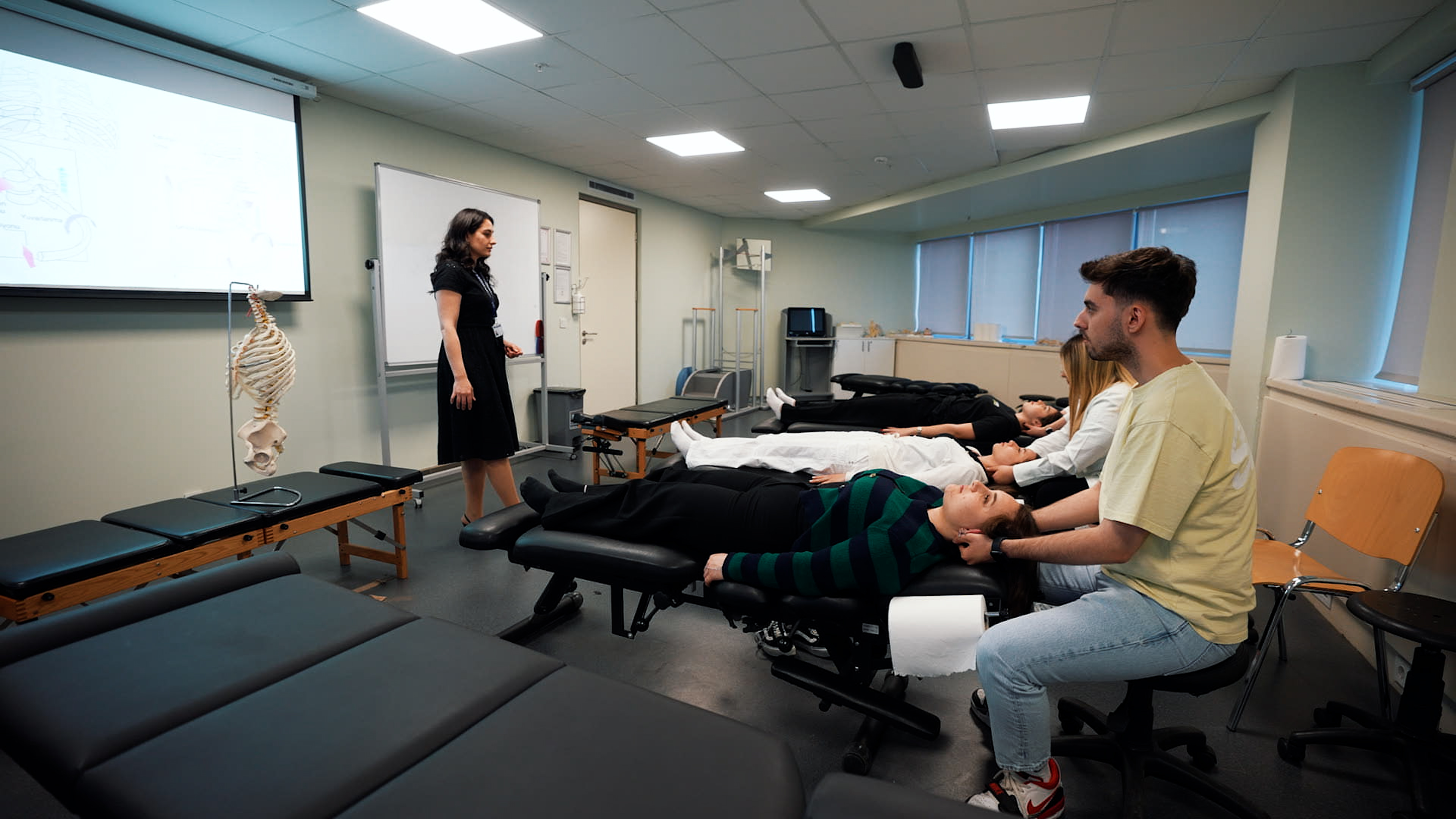 Sağlık Bilimleri Fakültesi