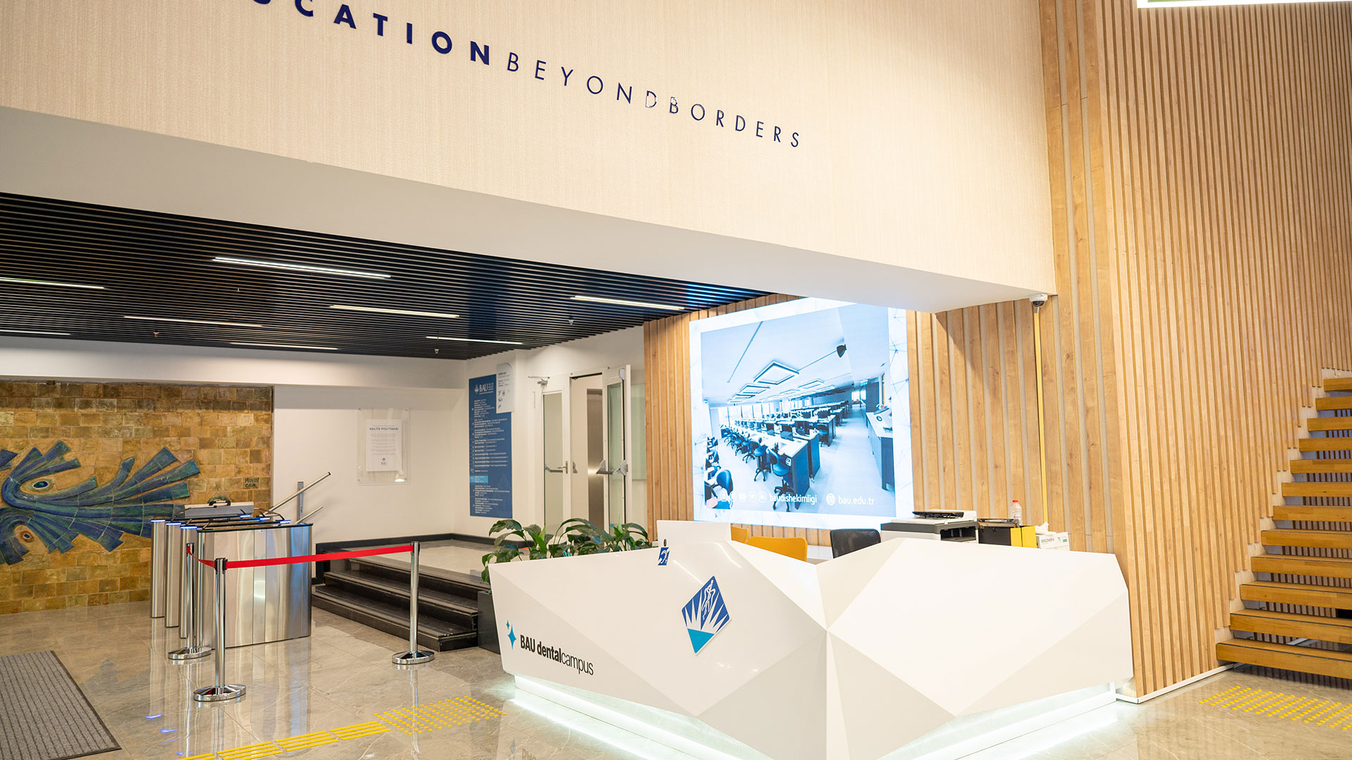 Diş Hekimliği Fakültesi Galerisi