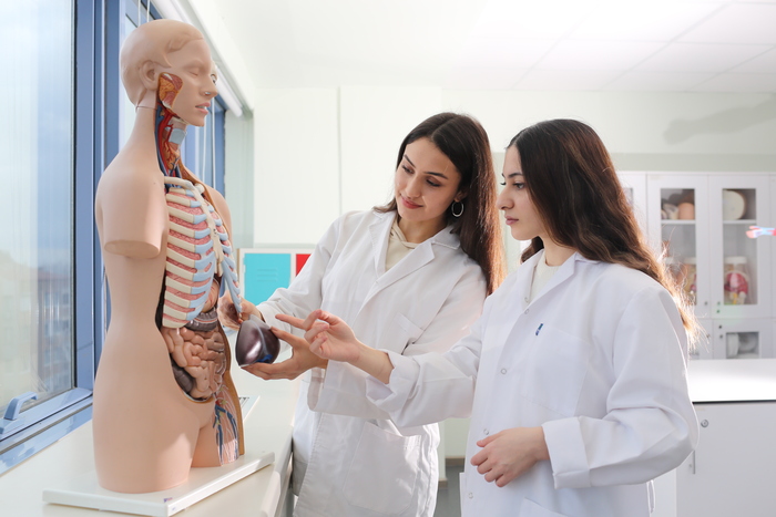 BAU SHMYO Laboratuvarlarımız