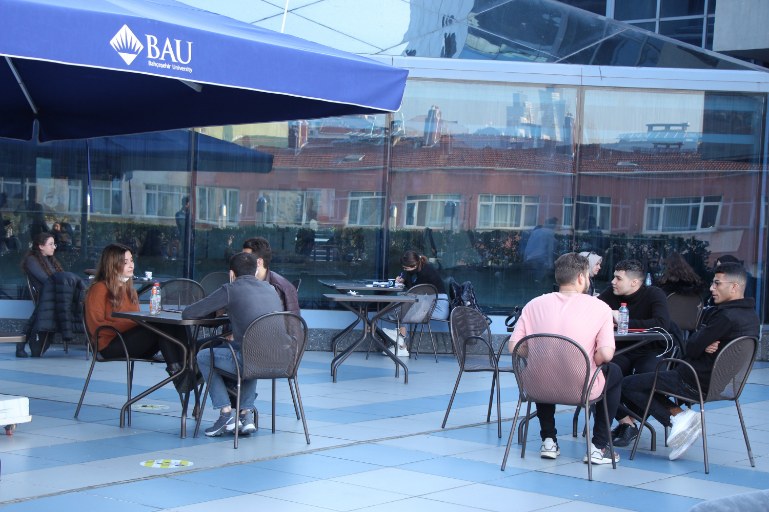 Beşiktaş Kuzey Yerleşkesi