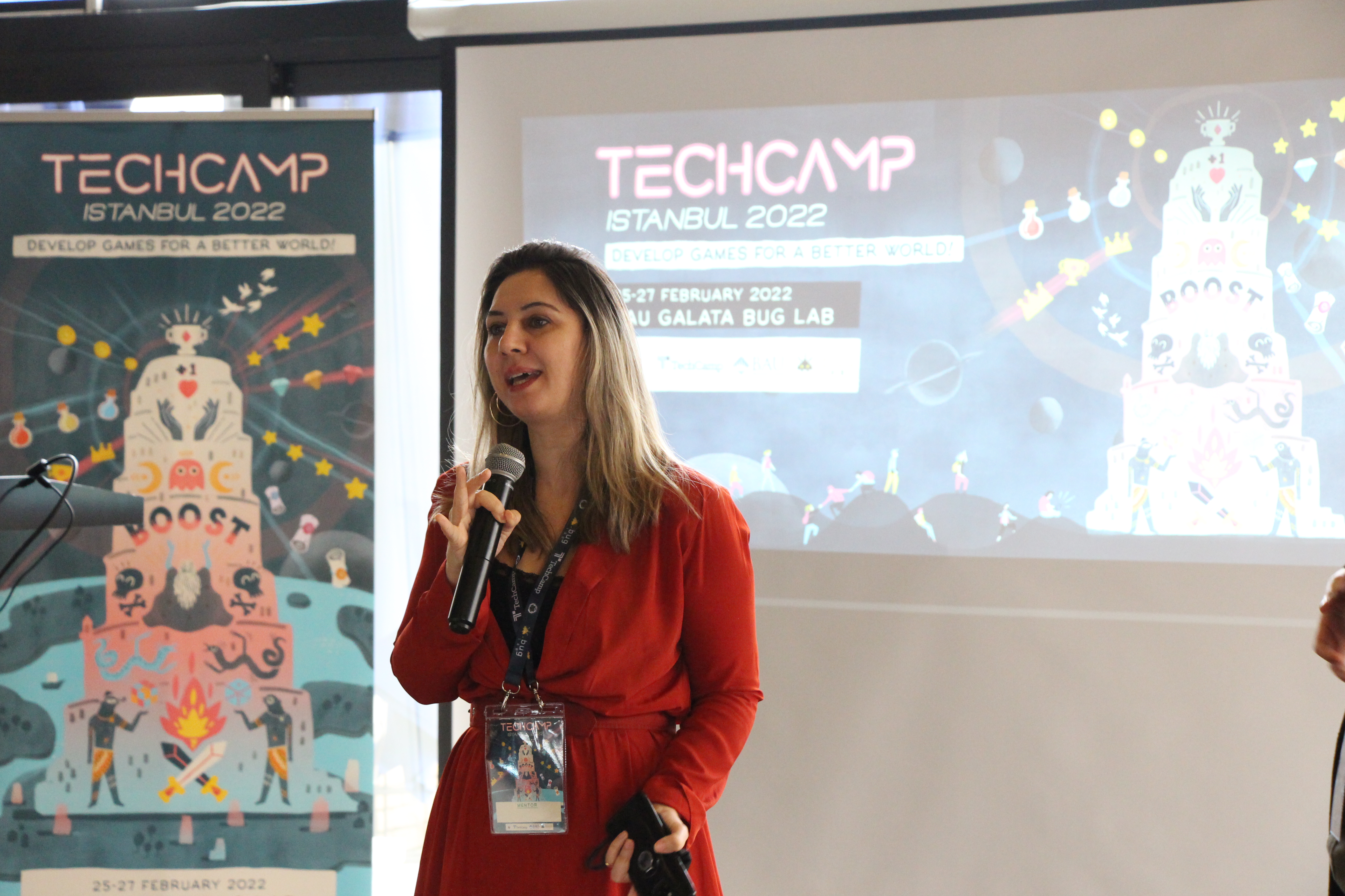 TechCamp İstanbul 2022 Gerçekleşti