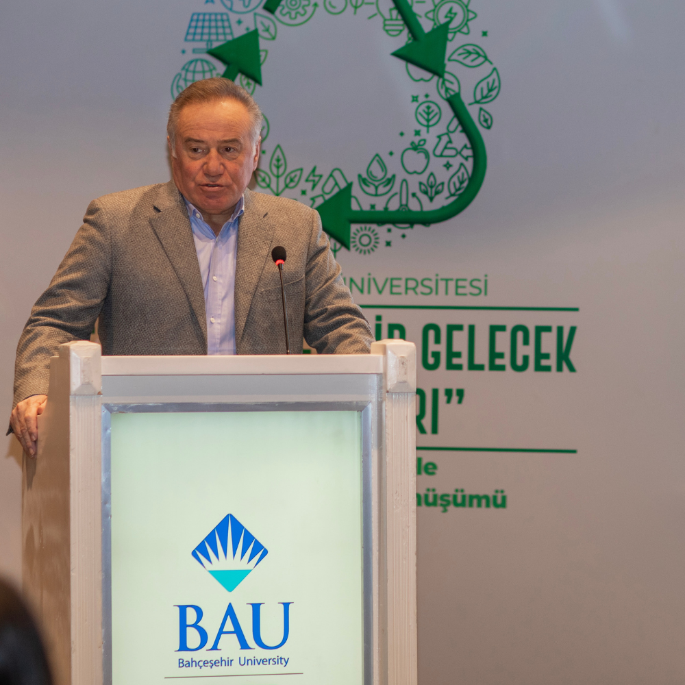 Bahçeşehir Üniversitesi ‘Sürdürülebilir Gelecek Buluşmaları’nı Adana’da Gerçekleştirdi