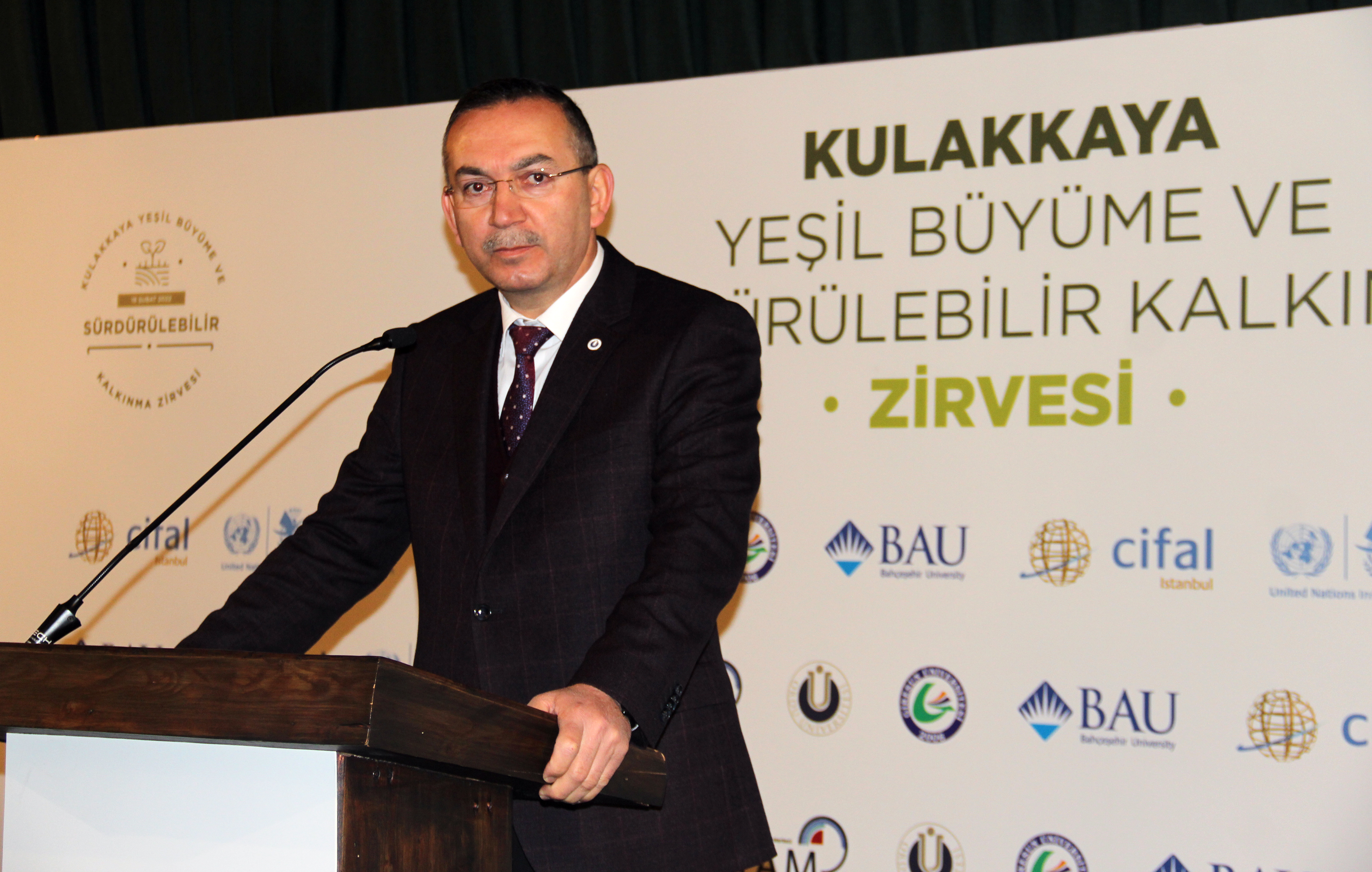 Green Growth and Sustainable Development Summit Took Place In Kulakkaya