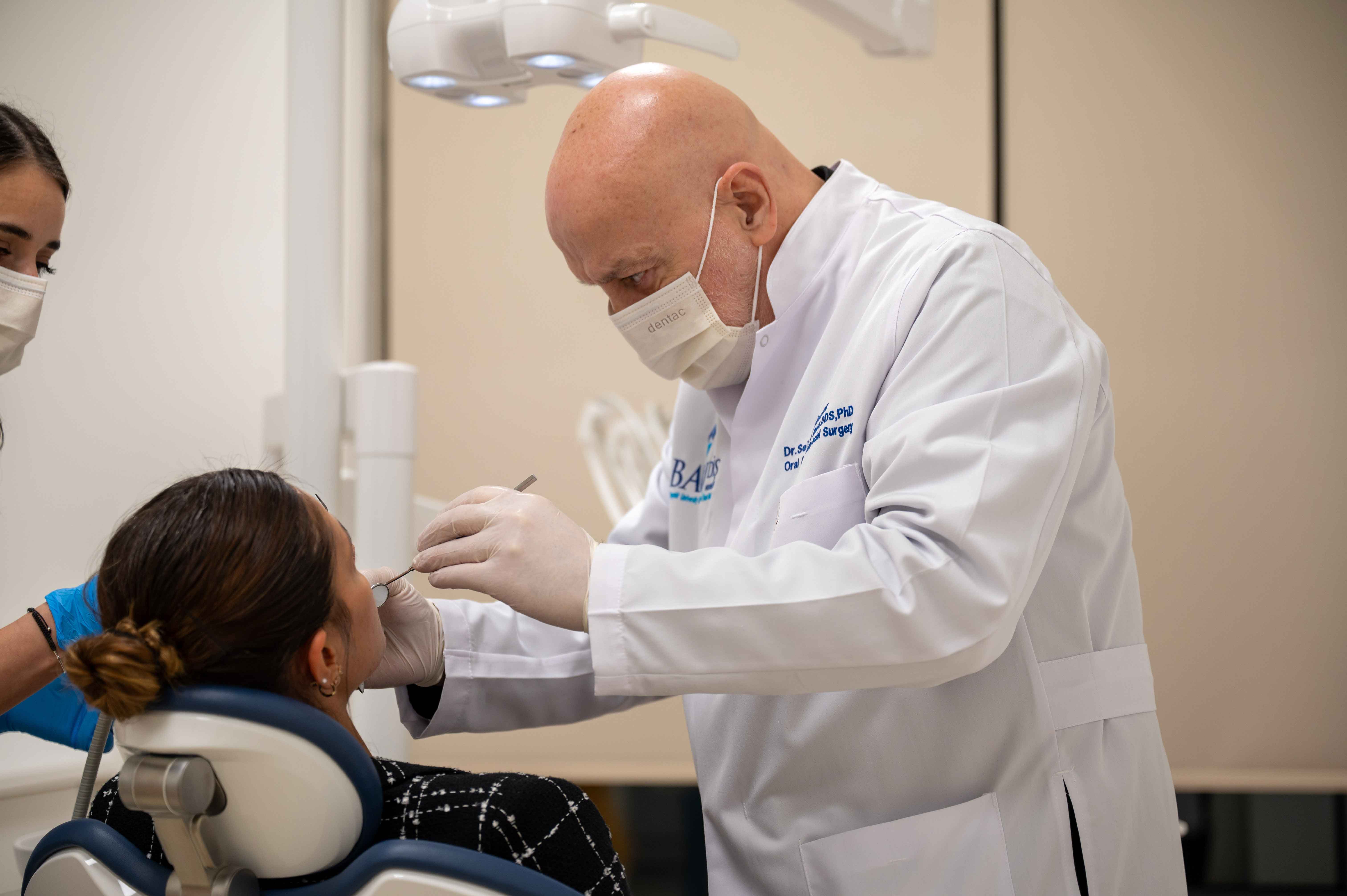 Balmumcu (Dental) Yerleşkesi