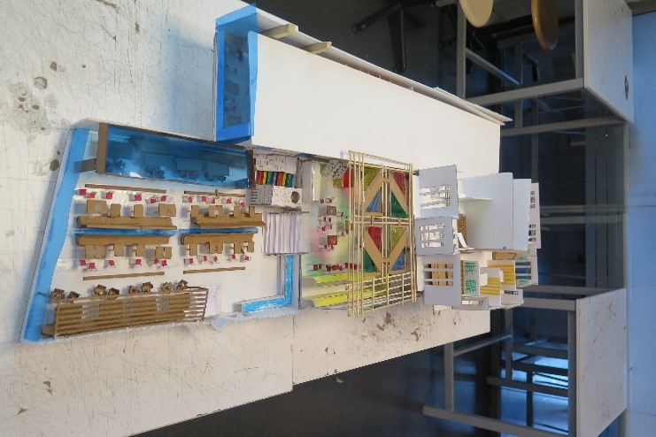 3. Sınıf Jürileri ve Öğrenci Projeleri