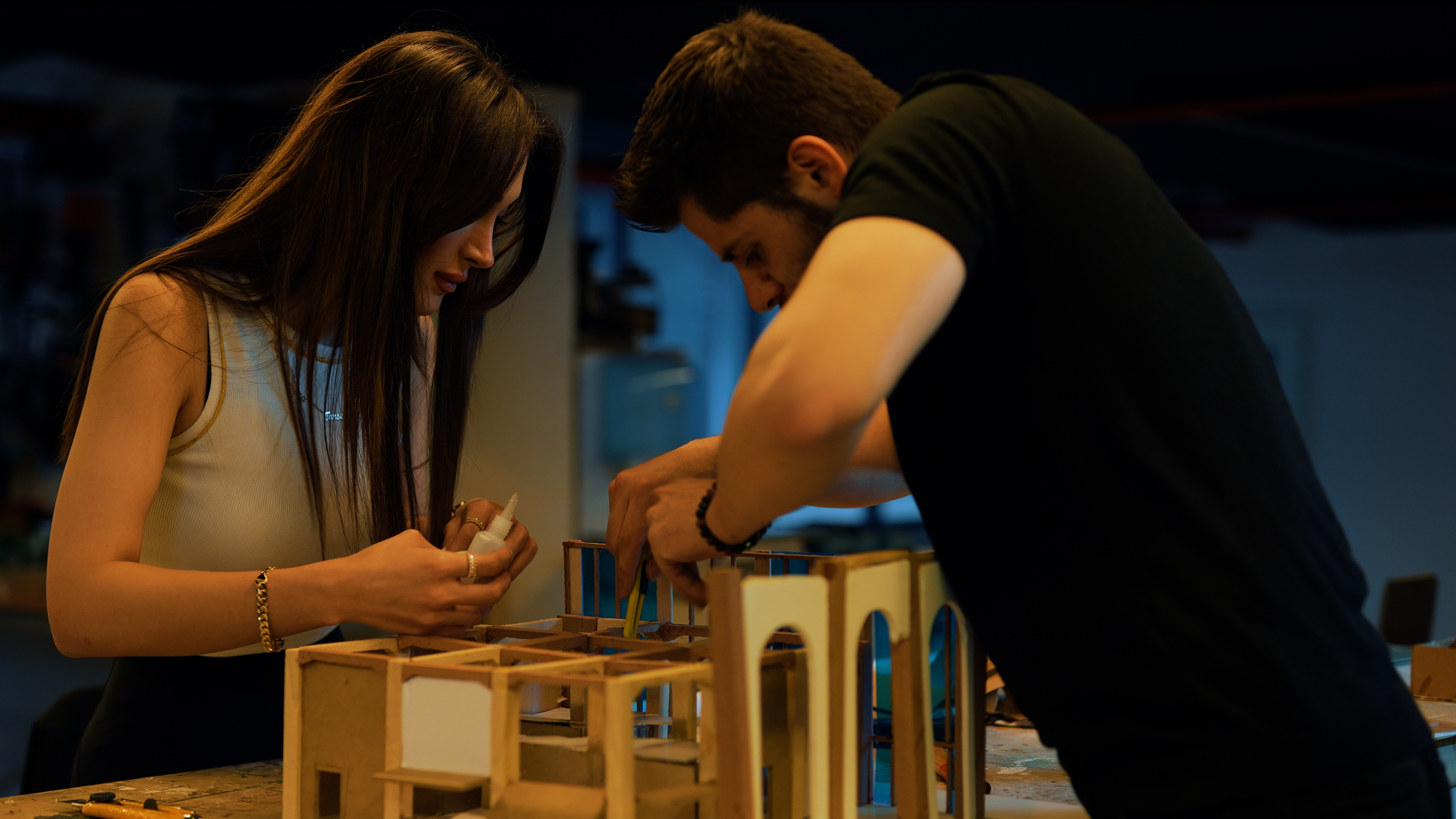 Mimarlık ve Tasarım Fakültesi