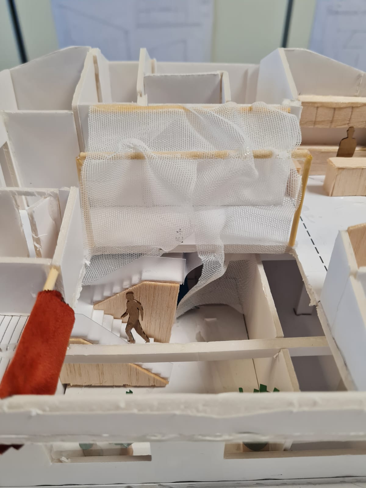 2. Sınıf Jürileri ve Öğrenci Projeleri