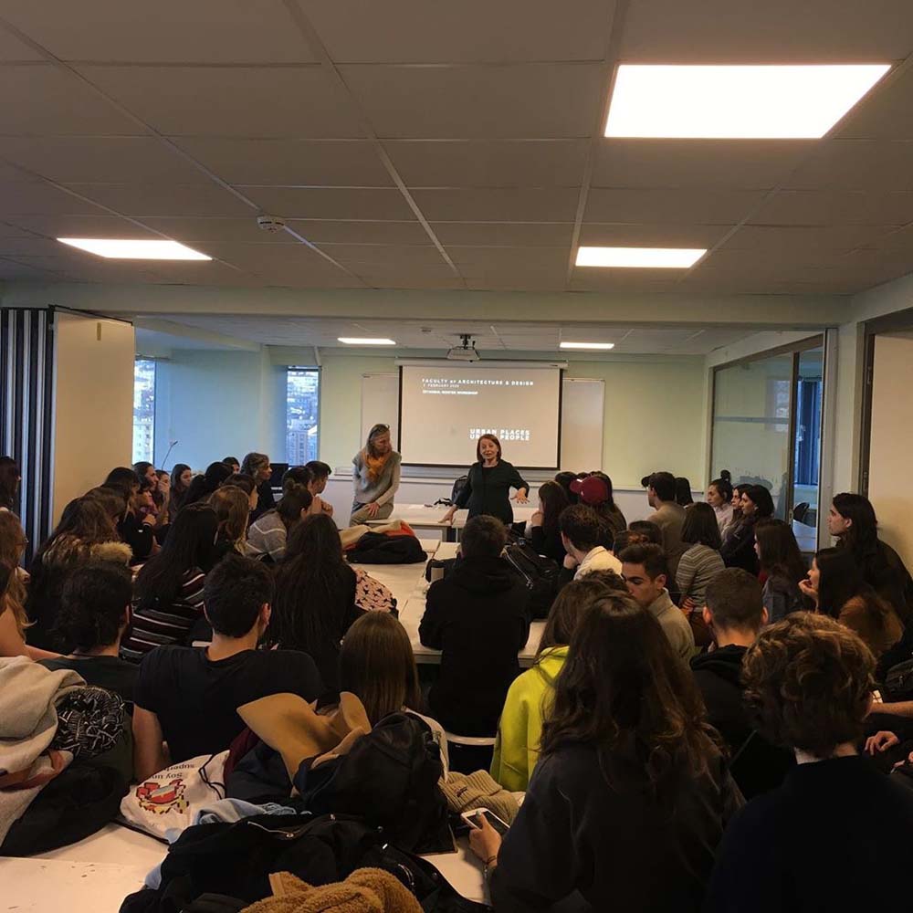 İspanya Kış Atölyesi 2020 / Spain Winter Workshop 2020