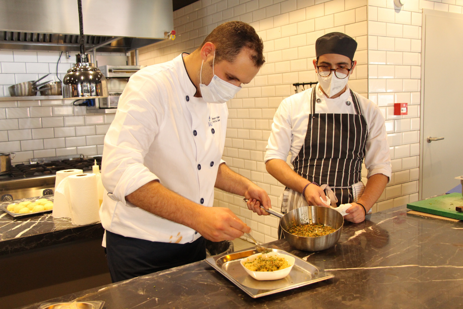 Beşiktaş Kuzey Yerleşkesi