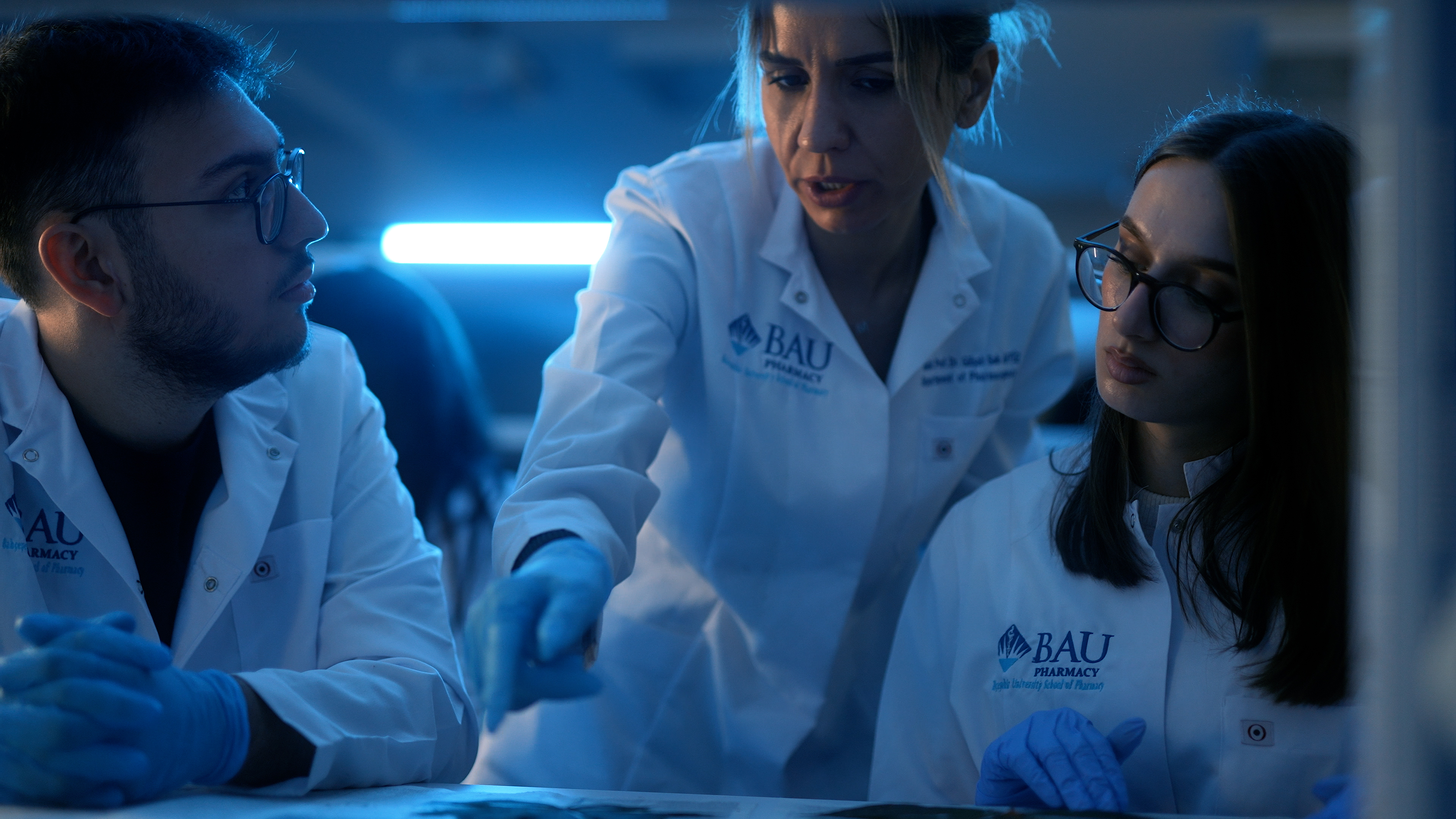 Eczacılık Fakültesi