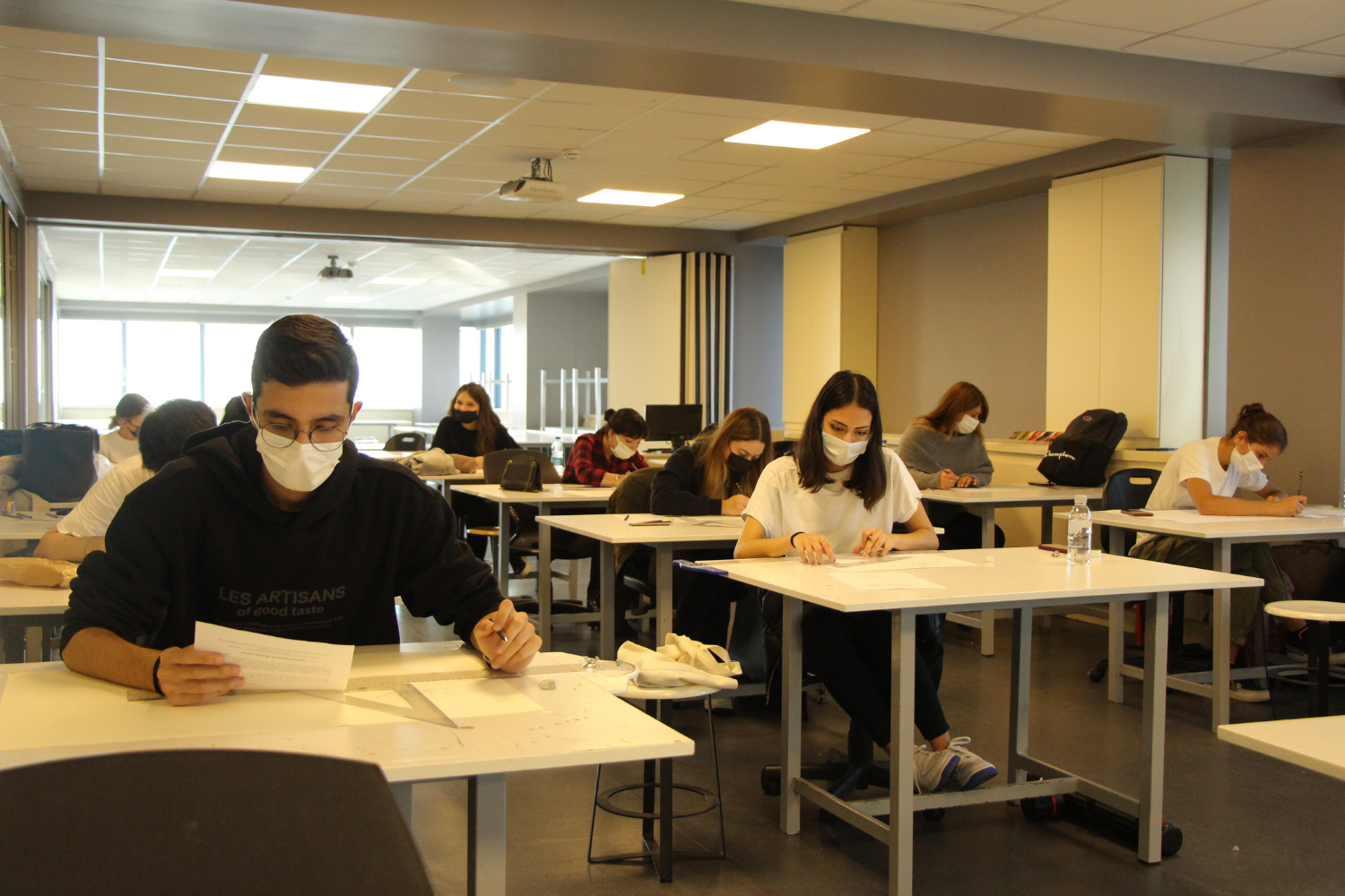 Beşiktaş Kuzey Yerleşkesi