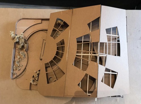 4. Sınıf Jürileri ve Öğrenci Projeleri