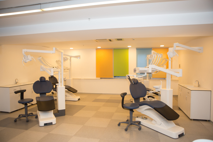 BAU SHMYO Laboratuvarlarımız