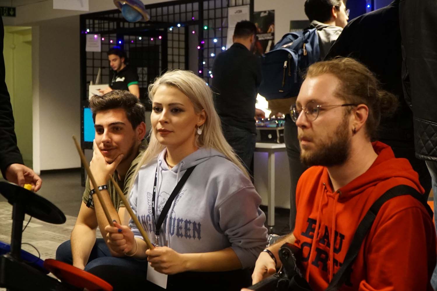 Etkinlikler ve Faaliyetler Köşesi