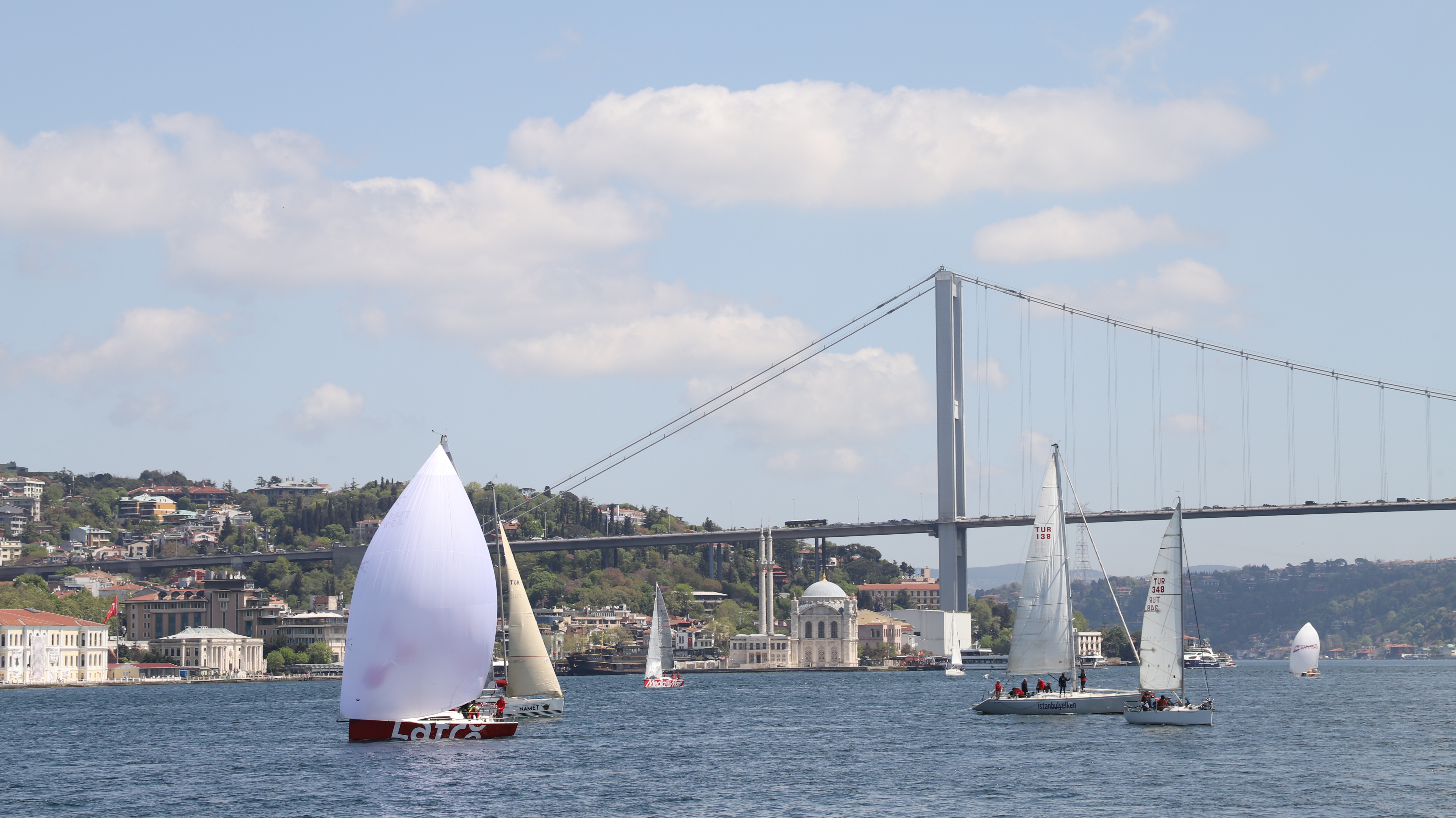 BAU Bosphorus Sailing Cup