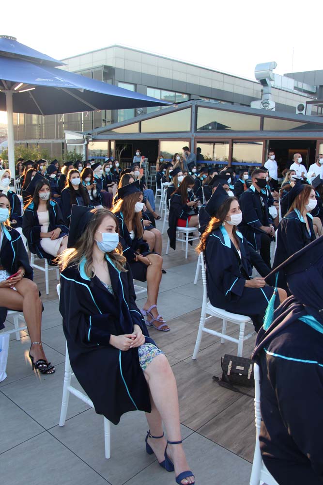 2019-2020 Eğitim Bilimleri Fakültesi Mezuniyet Töreni