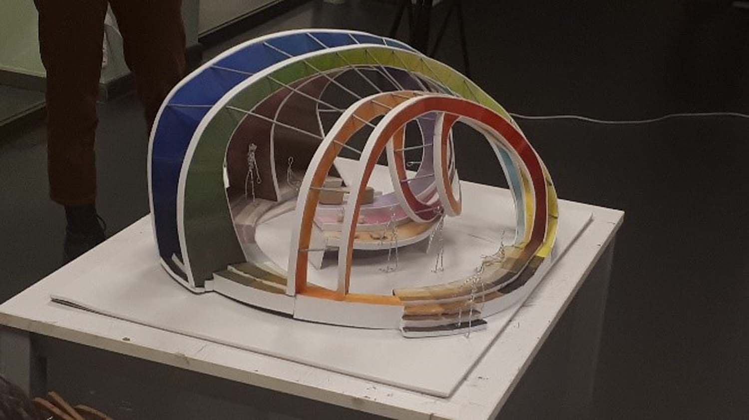 3. Sınıf Jürileri ve Öğrenci Projeleri