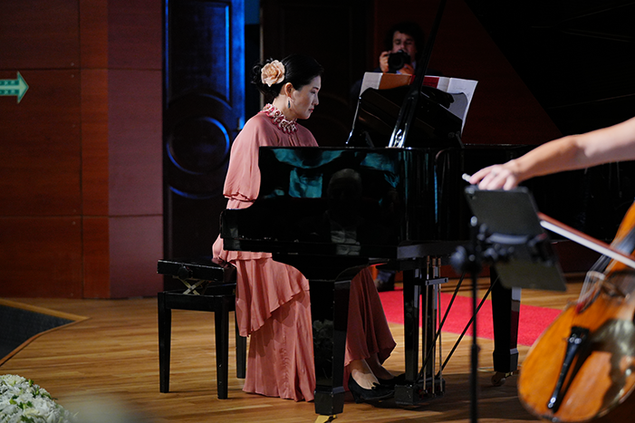 BAU 2023 - 2024 Akademik Yılı Açılış Töreni Gerçekleşti